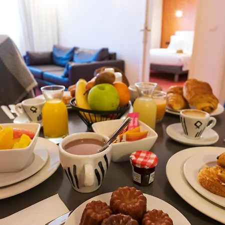 Cerise Bordeaux Aeroport מלון Mérignac